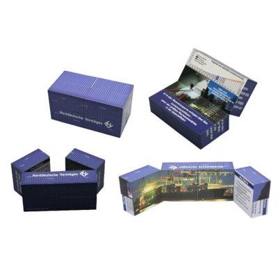 Klappwürfel Container