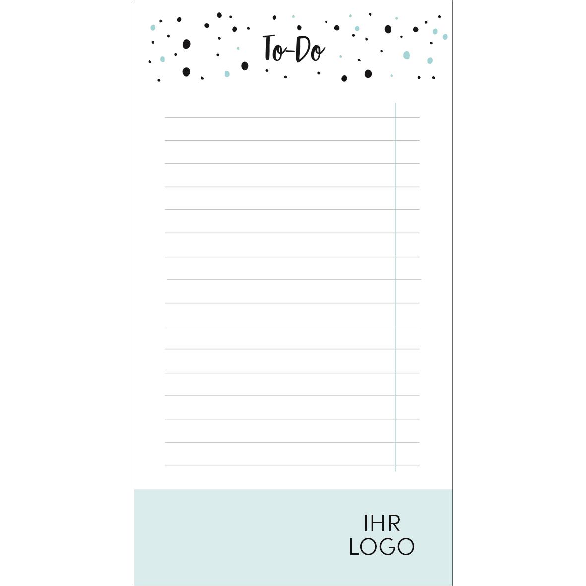 To-Do Block Small Happiness