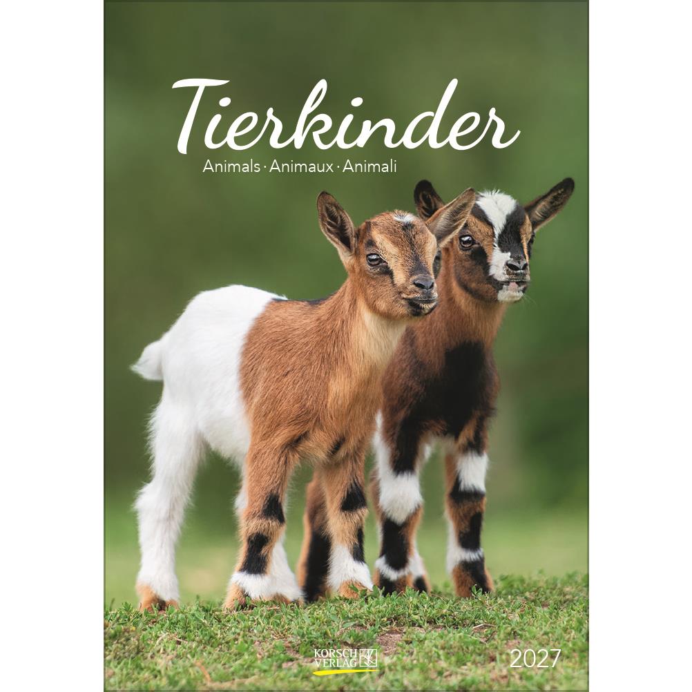 Tierkinder