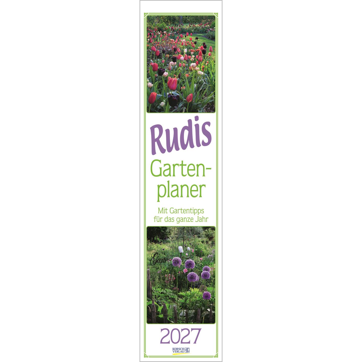 Rudis Gartenplaner