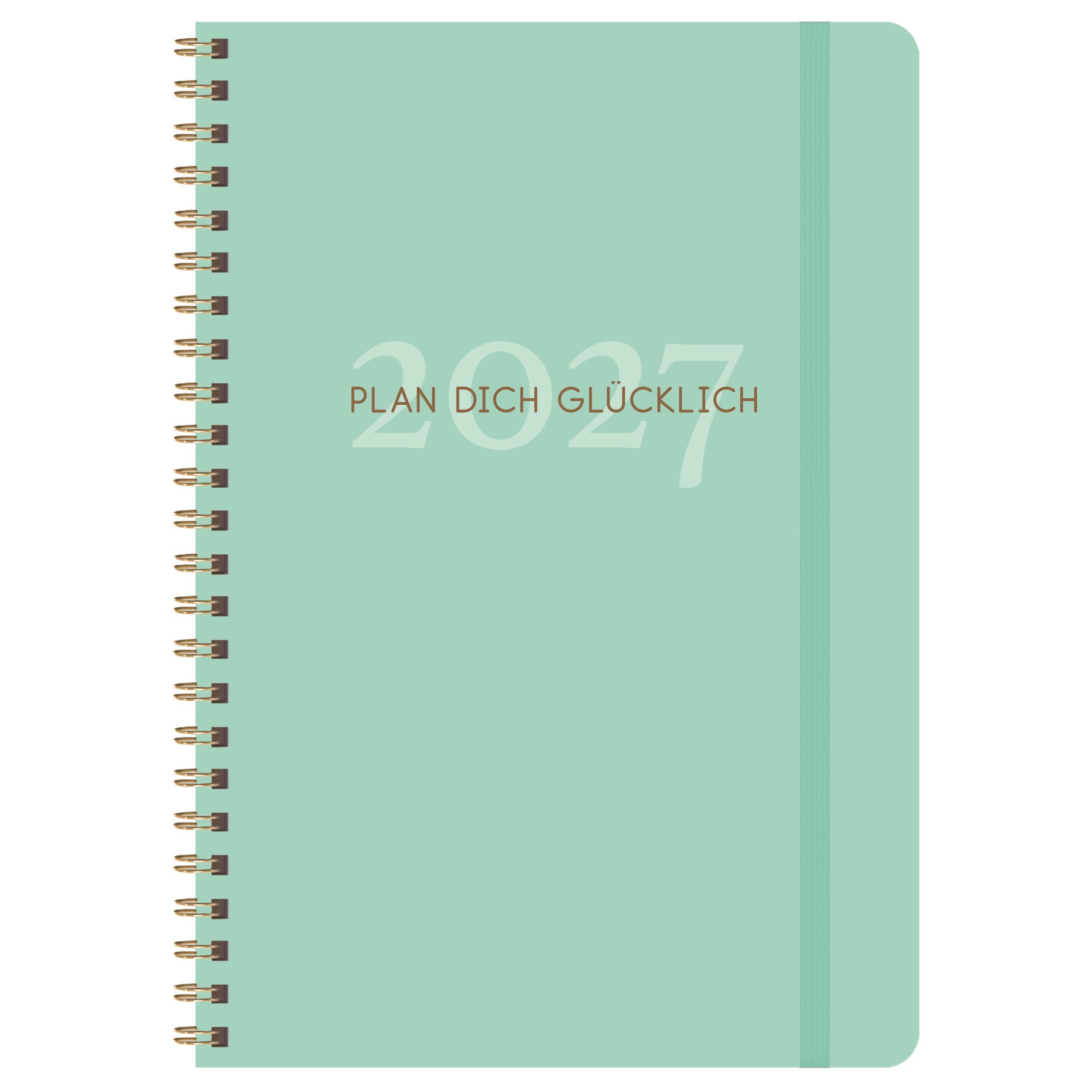 Ringbuch Glücksplaner