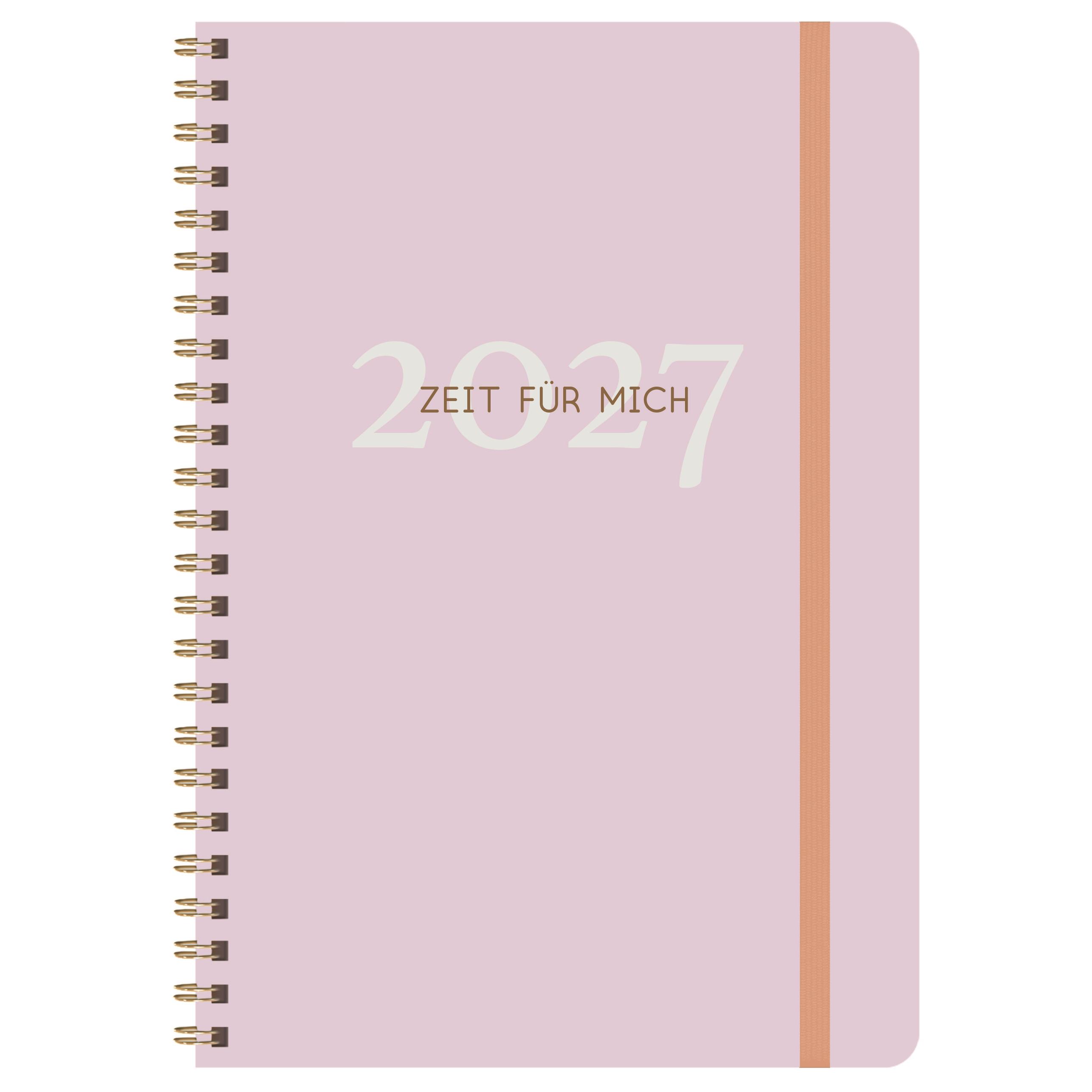 Ringbuch Selfcare Planer